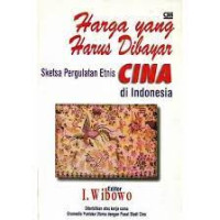 Image of Harga yang Harus Dibayar