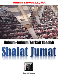 Image of Hukum-hukum Terkait Ibadah Shalat Jumat