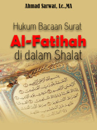 Image of Hukum Bacaan Surat Al-Fatihah di Dalam Shalat