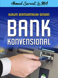 Image of Hukum Bermuamalah Dengan Bank Konvensional