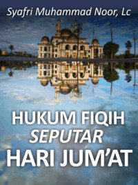 Image of Hukum Fiqih Seputar Hari Jumat