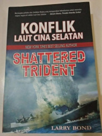 Image of Shattered Trident (Trisula Pecah Berkeping)