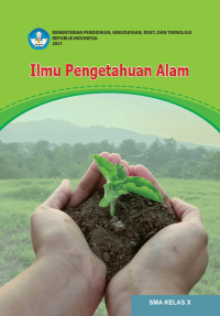 Image of KUrmer Ilmu Pengetahuan Alam untuk SMA Kelas X