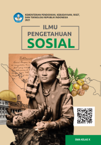 Image of Kurmer Ilmu Pengetahuan Sosial untuk SMA Kelas X
