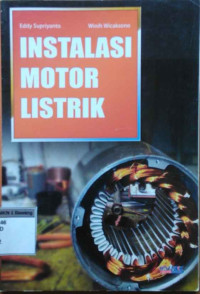 Image of Instalasi motor listrik