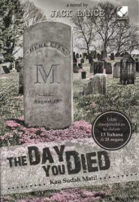Image of The Day You Died ' Kau Sudah Mati