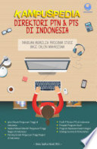 Image of Kampuspedia : direktori PTN & PTS di Indonesia