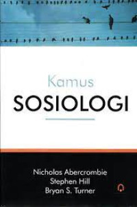 Image of Kamus Sosiologi