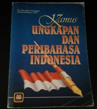 Image of Kamus Ungkapan dan Peribahasa Indonesia