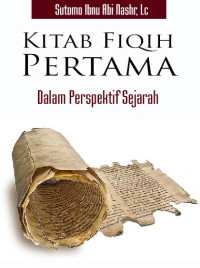 Image of Kitab Fiqih Pertama Dalam Potret Sejarah