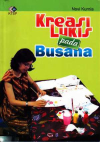 Image of Kreasi Lukis pada Busana