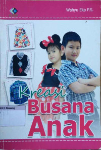 Image of Kreasi busana anak
