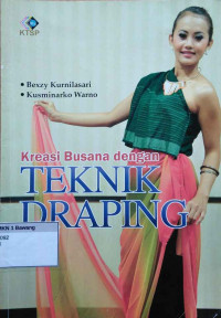 Image of Kreasi busana dengan teknik draping