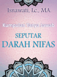 Image of Kumpulan Tanya Jawab Seputar Darah Nifas