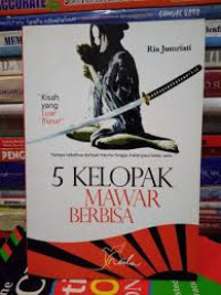 Image of Lima Kelopak Mawar berbisa