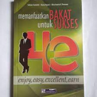 Image of MEMANFAATKAN BAKAT UNTUK SUKSES
