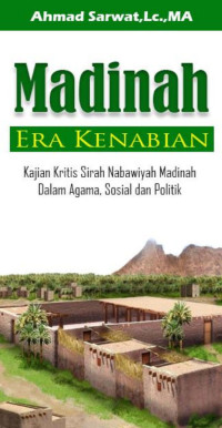 Image of Madinah Era Kenabian