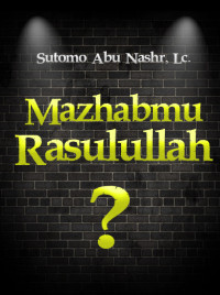Image of Madzhabmu Rasulullah