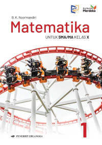 Image of Matematika X untuk SMA/MA