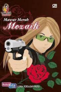 Image of Mawar Merah : Mozaik