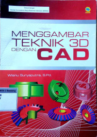 Image of Menggambar teknik 3D dengan CAD
