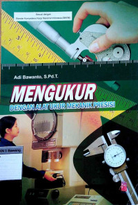 Image of Mengukur dengan alat ukur mekanik presisi