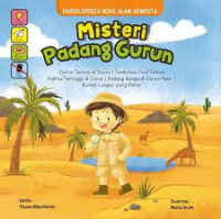 Image of Misteri Padang Gurun