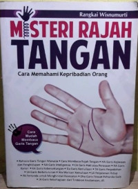 Image of Misteri Rajah Tangan