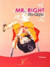 Image of Mr. Right for Maya