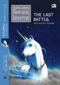 Image of Narnia (The Las Battle)