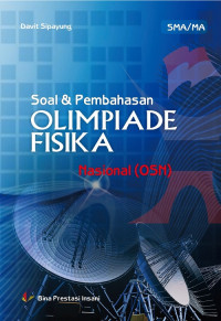 Image of Soal pembahasan olimpiade fisika tingkat Nasional (OSN)