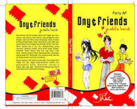 Image of Ony and Friends Jomblo Kocak