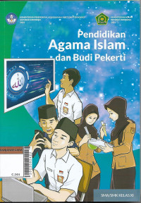 Image of Pendidikan Agama Islam dan Budi Pekerti XI