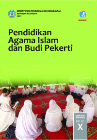 Image of Pendidikan Agama Islam dan Budi Pekerti X