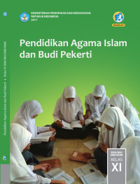 Image of Pendidikan Agama Islam dan Budi Pekerti XI
