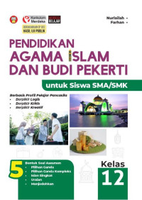 Image of Pendidikan Agama Islam dan Budi Pekerti untuk Siswa SMA/SMK kelas 12