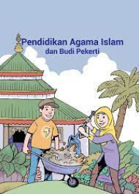 Image of Kurmer Pendidikan Agama Islam dan Budi Pekerti untuk SMA/SMK Kelas X