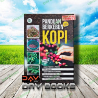 Image of Panduan Berkebun kopi