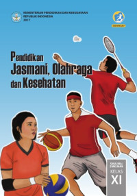 Image of Pendidikan Jasmani, Olahraga dan Kesehatan XI