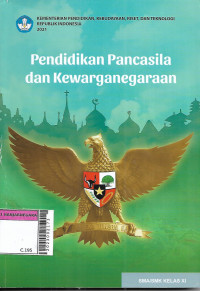 Image of Pendidikan Pancasila dan Kewarganegaraan XI