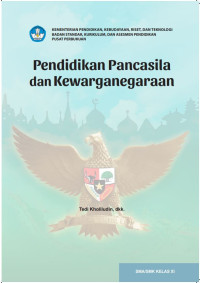 Image of Kurmer Pendidikan Pancasila dan Kewarganegaraan untuk SMA/SMK Kelas XI