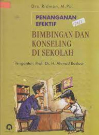 Image of Penanganan Efektif Bimbingan dan Konseling di Sekolah