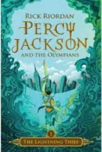 Image of Percy Jackson and The Olympians - The Lightning Thief (1)