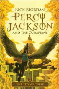 Image of Percy Jackson and The Olympians - The Titan's Curse (3)