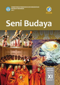 Image of Seni Budaya XI semester 1