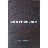 Image of Sabar Paling Dalam: Tentang Kehilangan dan Merelakan