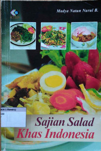 Image of Sajian salad khas Indonesia