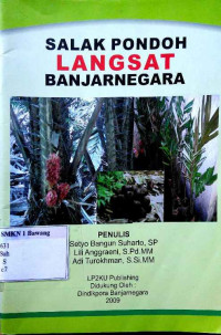 Image of Salak Pondoh Langsat Banjarnegara