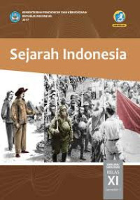 Image of Sejarah Indonesia (Buku Siswa) Kelas 11 SMA/SMK (Buku Elektronik)