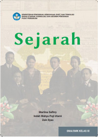 Image of Kurmer Sejarah SMA/SMK Kelas XI